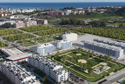 Stilfulla Lägenheter Med Pool Nära Bekvämligheter I Mijas Malaga 3