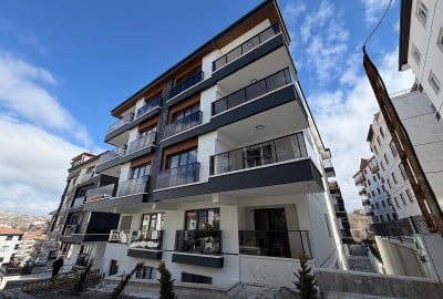 Neu Gebaute Wohnungen Im Zentrum Von Ankara Keçiören 1