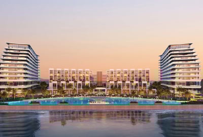 Waterfront Flats with Canal Views in Abu Dhabi 1
