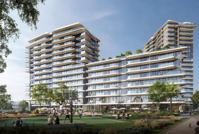 Luksusowe Apartamenty Z Widokiem Na Morze Na Raha Island, RAK 1