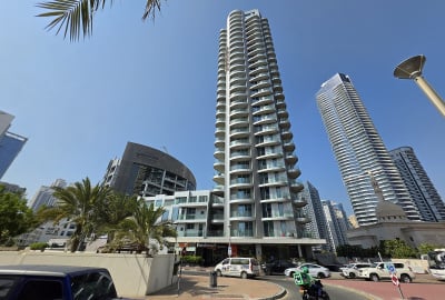 2-slaapkamerappartement In Dubai Marina Met Zeezicht En Infinitypool 1