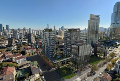 Bedrijfspanden Met Waardestijgingspotentieel In Ataşehir Istanbul 1