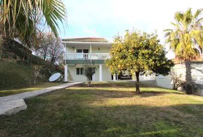 Villa Amueblada Dentro Del Complejo En Antalya Serik 2