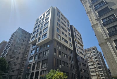 Lägenhet Nära Bağdat Avenyn Och Kustlinjen I Kadıköy Istanbul 2