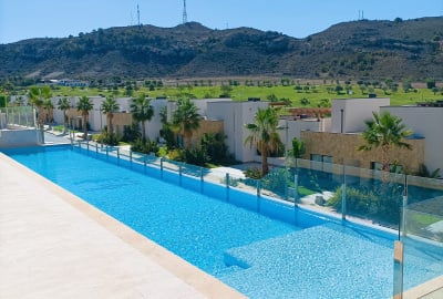 Alicante'de Özel Otoparklı ve Havuzlu Modern Daireler 3