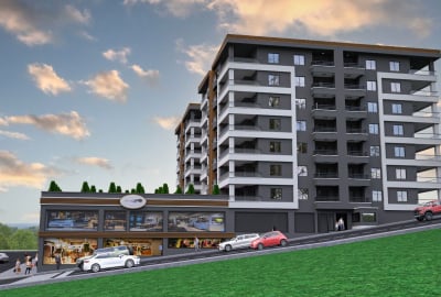 Appartements Avec Plans De Paiement Flexibles À Ankara Altındağ 2