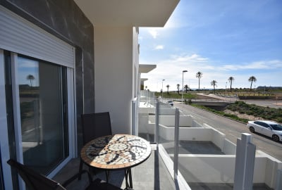 Exclusieve Appartementen In Puerto De Mazarrón Cartagena 3