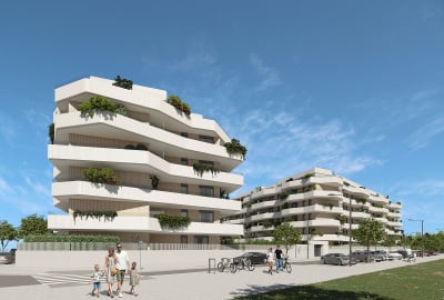 Energieffektiva Fastigheter Med Stora Terrasser I Mijas 3