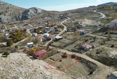 Land Suitable for 2-story Building in Konyaaltı Antalya 2