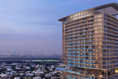 Vastgoed Met Resortstijl Voorzieningen In Dubai Majan 1