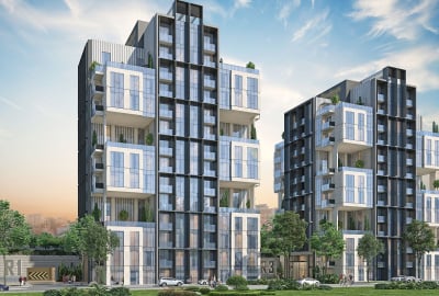 Appartements Avec De Riches Équipements Sociaux À Istanbul, Beyoğlu 3