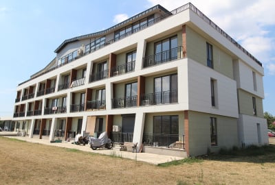 Studio-wohnung In Der Wohnanlage „beytepe Plus“ In Yalova 1