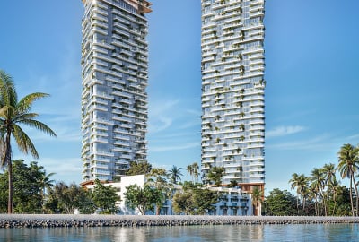 Apartamentos De Lujo Con Vistas Al Mar En Dubai Maritime City 1