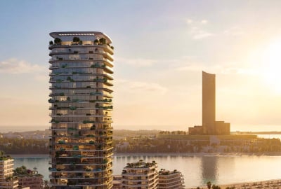 French-inspired Coastal Apartments for Sale in Ras Al Khaimah 1