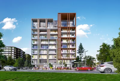 Apartamenty Typu Loft Z 1 Sypialnią I Duplex W Bursa Nilüfer 3