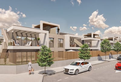 Seaside Apartments in a Gated Community in Pilar De La Horadada 2