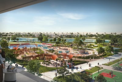 Comunidad Residencial Frente Al Mar Con Cuotas En Abu Dhabi 3
