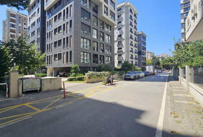 Lägenhet Nära Bağdat Avenyn Och Kustlinjen I Kadıköy Istanbul 3