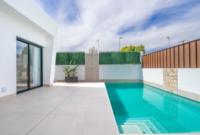 Stilvolle Villen Mit Privatpools In Roldán Torre-pacheco 2