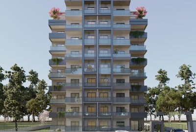Nouveaux Appartements À Proximité Des Commodités À Yenişehir, Mersin 1