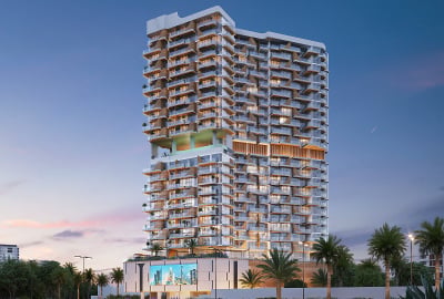 Elegant Apartments with Resort-style Amenities in Dubai Majan 1