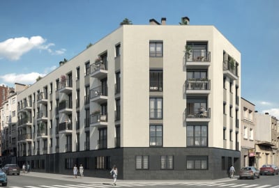 Elegantes Apartamentos En Un Complejo Residencial En Sabadell 2