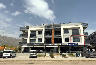 Furnished Apartment with Mountain View in Antalya 1