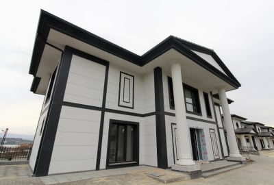 Villas Élégantes Avec Vue Imprenable Sur Lac À Ankara 2