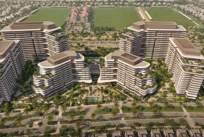 Appartementen Met Halfjaarlijks Betalingsplan In Dubailand Dubai 2