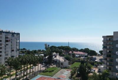 Stylish Apartments in a Complex Near the Sea in Mersin 1