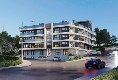 Wohnungen In Çankaya Öveçler Mit Guter Anbindung An Das Stadtzentrum 1