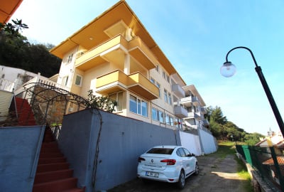 Triplexvilla Med Panoramautsikt Över Havet I Gemlik Kurşunlu 3