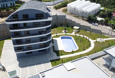 Key Ready Apartments with Social Amenities in Alanya 3
