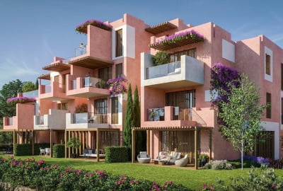 Strandnahe Wohnungen In Einem Komplex Mit Einrichtungen In Çeşme İzmir 3
