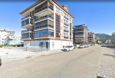 Gegarandeerde Verhuur Aan Het Strand Ruime Winkel In Alanya 1