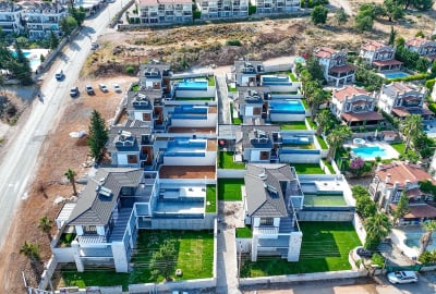 Willa Z 4 Sypialniami Idealna Do Krótkoterminowego Wynajmu W Fethiye 2
