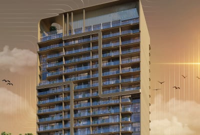 Wohnungen Mit Vielen Sozialen Und Wellness-einrichtungen Im JVC Dubai 1