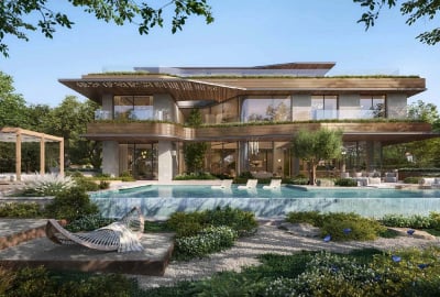 Ultra Luxury Independent Mansions in Dubai Legends 1