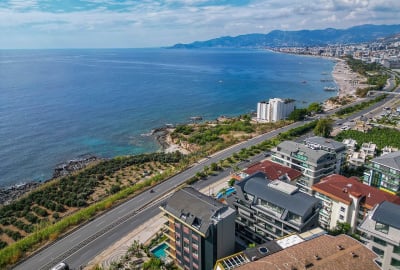 Klaar-om-in-te-trekken Appartementen In Kargıcak Alanya 3