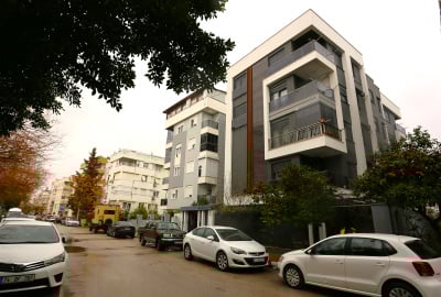 آپارتمان 750 متر از کالیچی در آنتالیا، موراتپاشا 1