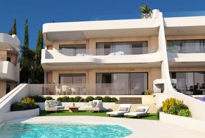 Marbella’da Manzaralı ve Özel Havuzlu Lüks Daireler 2