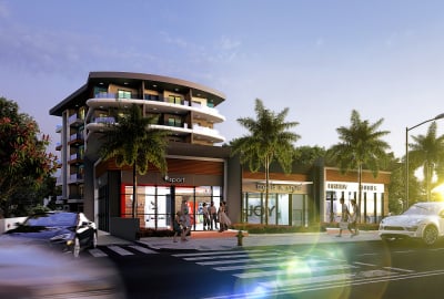 Appartements 1 Chambre En Résidence À Altıntaş Antalya 1