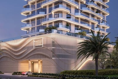 Sea View Apartments in Dubai Islands with 50/50 Payment Plan 1