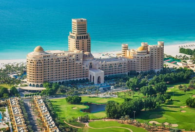 Branded Luxury Beachfront Apartments in Ras Al Khaimah 1
