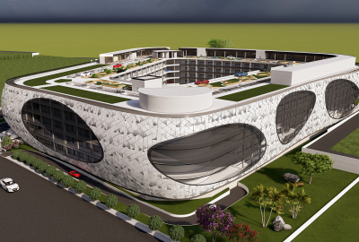 Geschäfte In Verkehrsreicher Lage Nahe Des Flughafens Antalya In Aksu 1