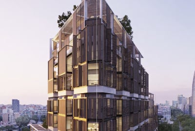 Apartamenty W Kompleksie W Pobliżu Centrum Handlowego W Barcelonie 3