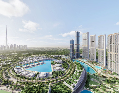 рынок недвижимости оаэ