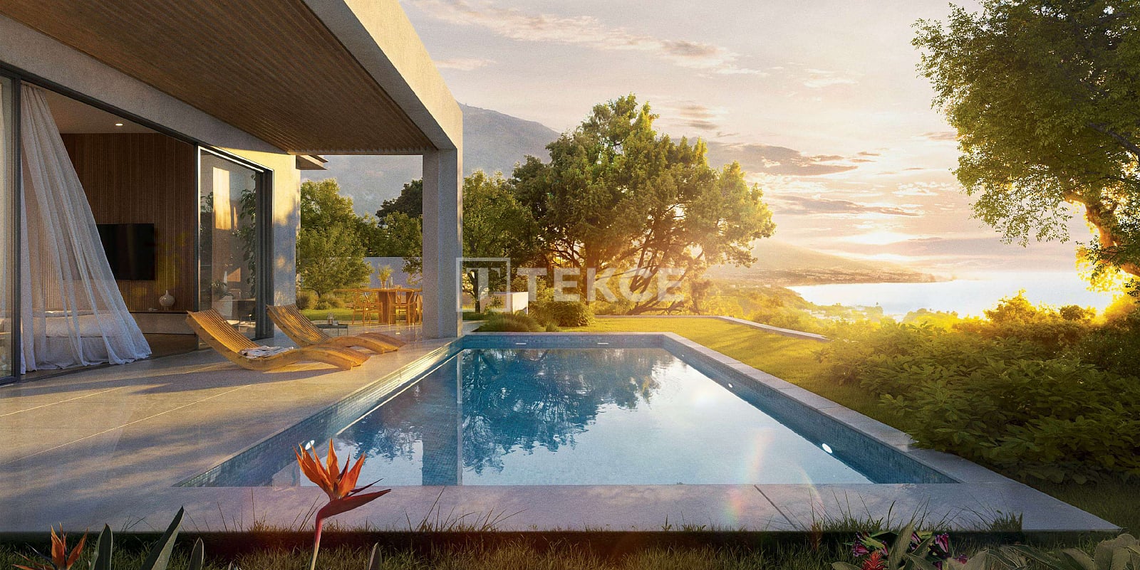 Well Equipped Villas with Seaviews in Mijas Prime Location
