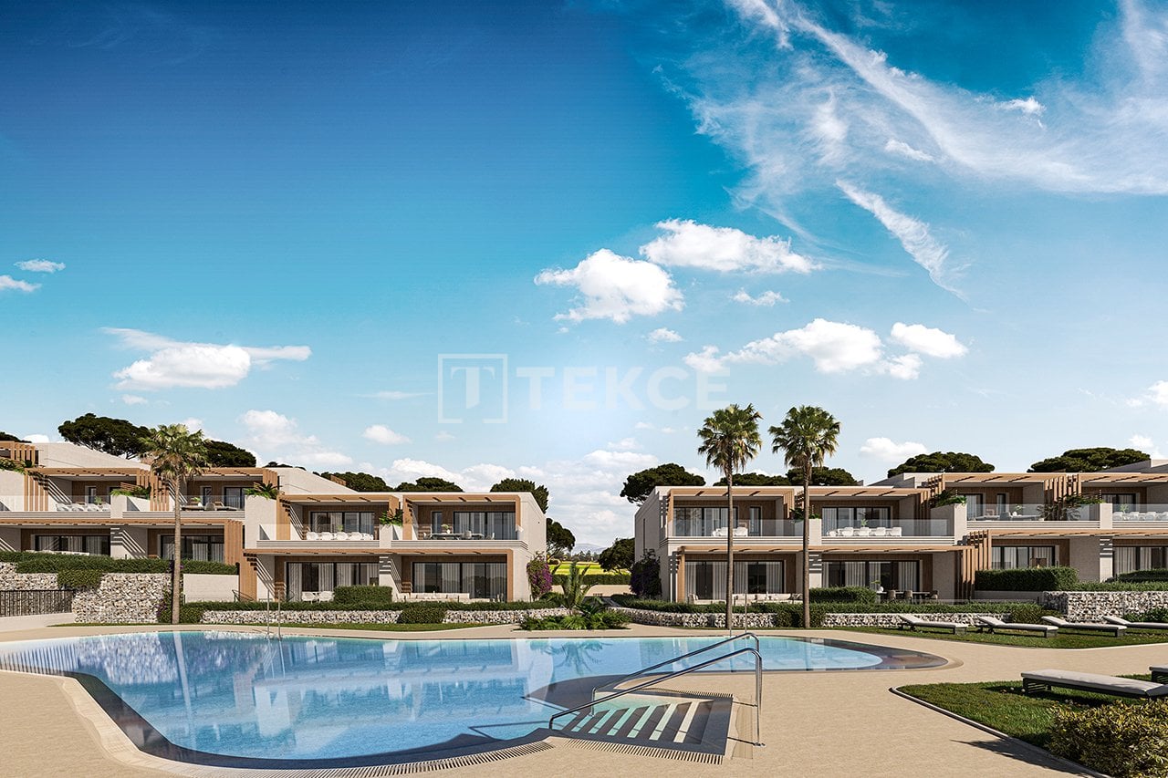 Stylish Villas Interwined the Nature in Mijas Costa del Sol