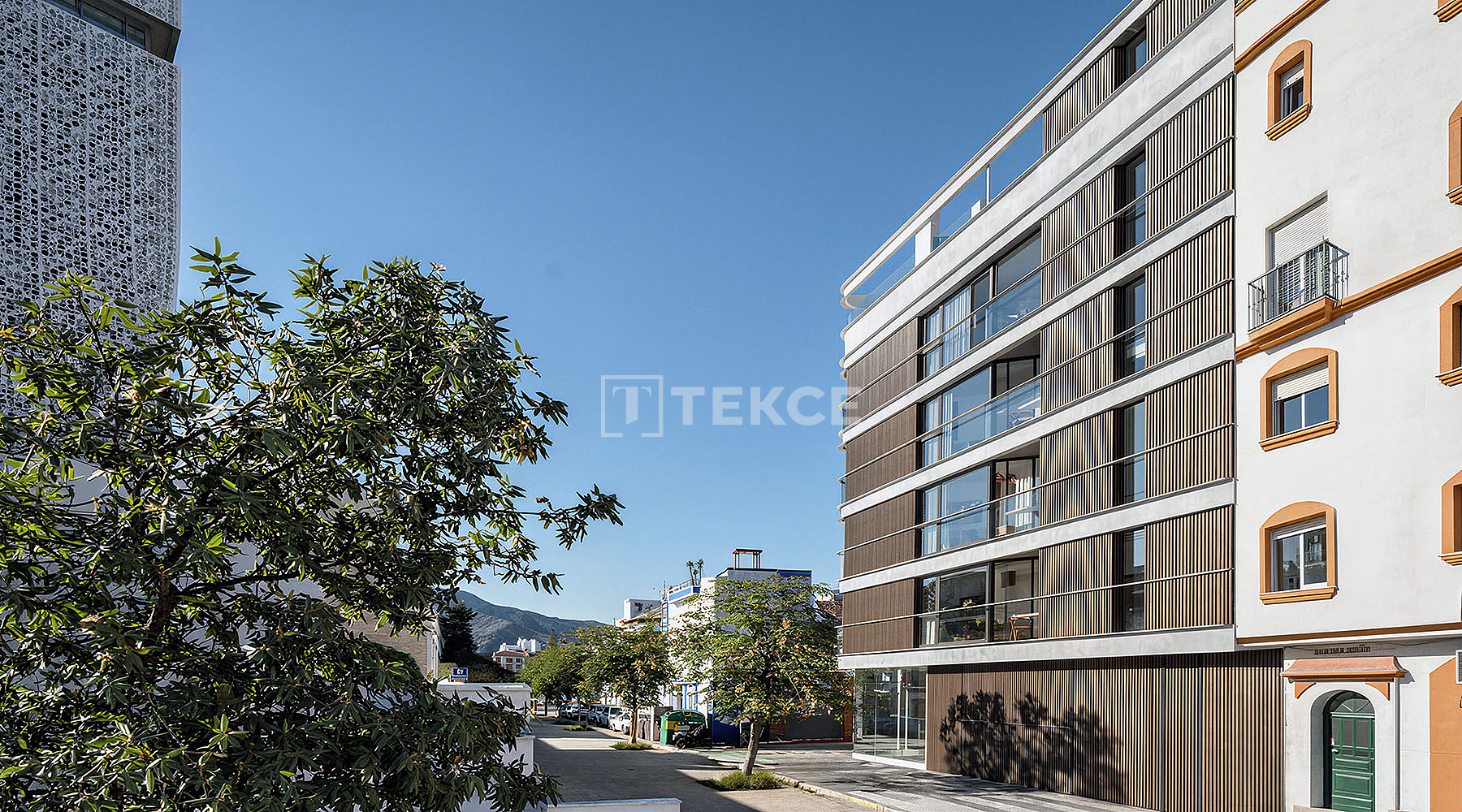 Exclusive Apartments in Boutique Complex Near Sea in Estepona